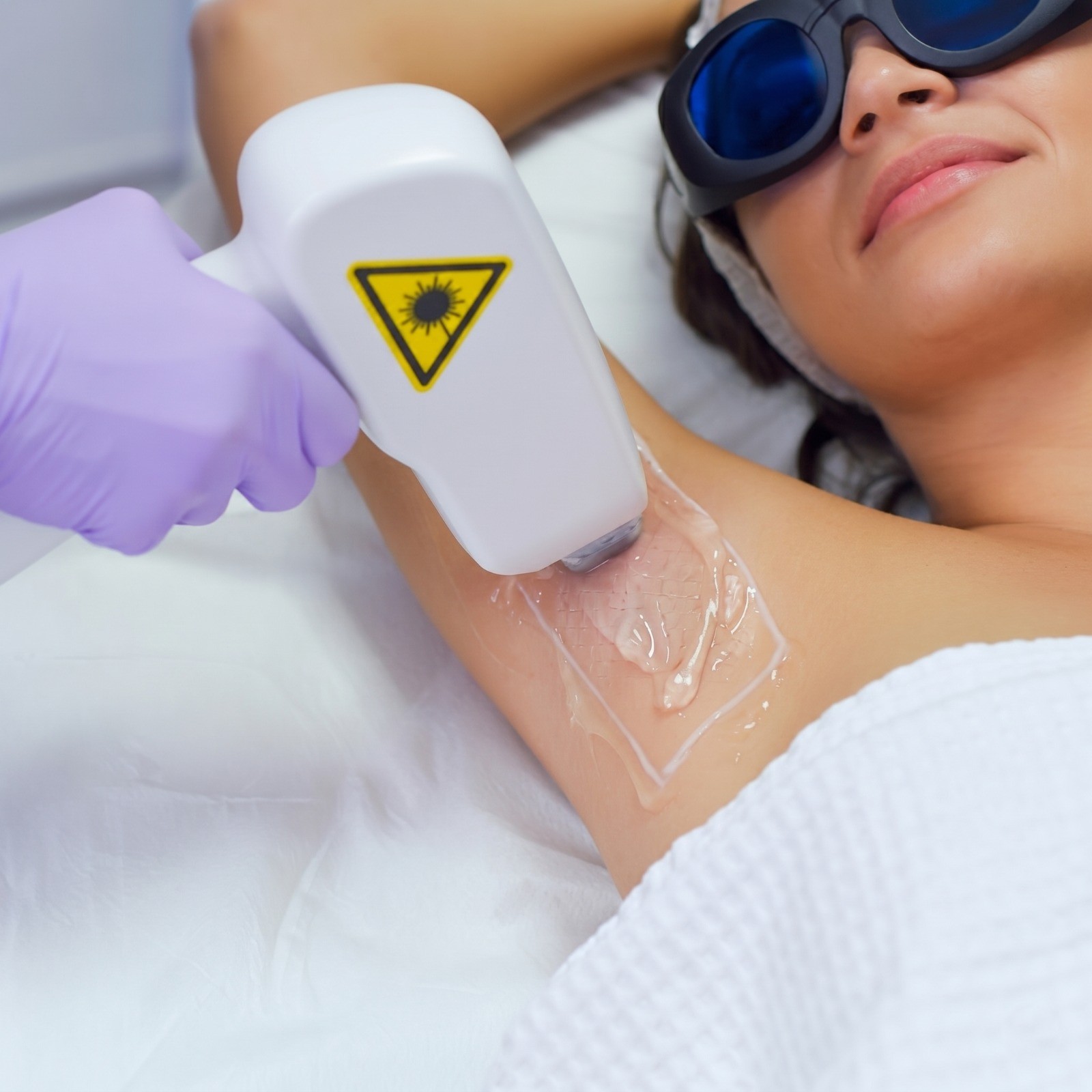Hydrafacial treatment at COSMALIFE SKIN CLINIC